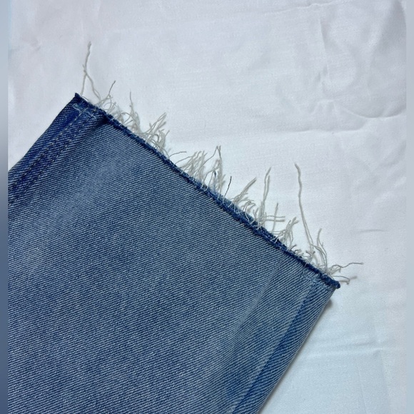 Brave Soul London Franciska Mom Jeans, NWT, Size 12/40 - Picture 6 of 11